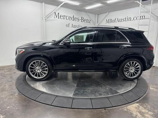 2025 Mercedes-Benz GLE 350 Base 4MATIC