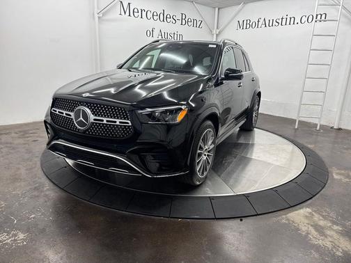 2025 Mercedes-Benz GLE 350 Base 4MATIC