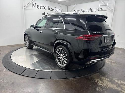 2025 Mercedes-Benz GLE 350 Base 4MATIC