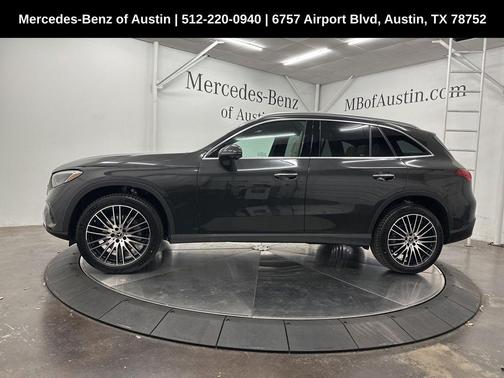 2025 Mercedes-Benz GLC 300 Base