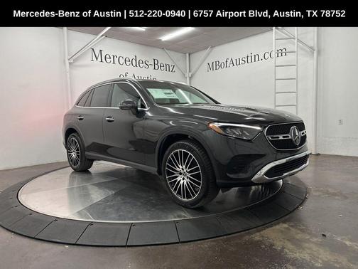 2025 Mercedes-Benz GLC 300 Base