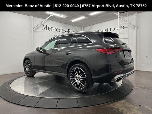 2025 Mercedes-Benz GLC 300 Base