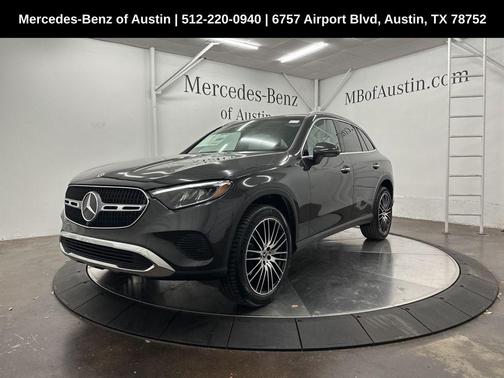 2025 Mercedes-Benz GLC 300 Base
