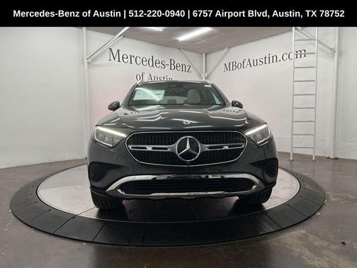 2025 Mercedes-Benz GLC 300 Base