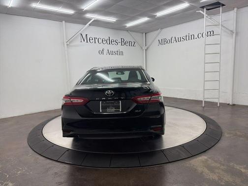 2018 Toyota Camry XLE