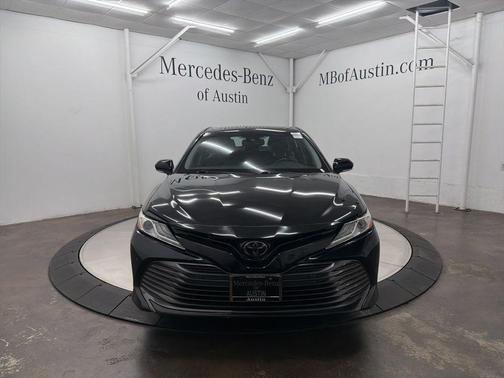 2018 Toyota Camry XLE
