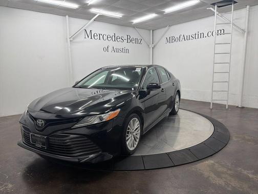 2018 Toyota Camry XLE