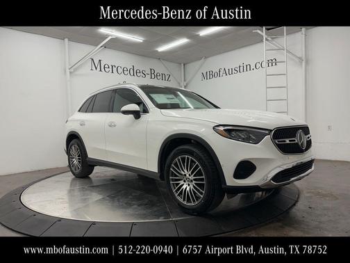 2025 Mercedes-Benz GLC 300 Base