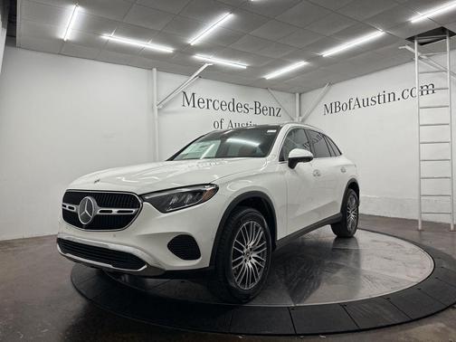 2025 Mercedes-Benz GLC 300 Base