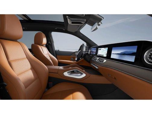 Polar White 2027 Mercedes-Benz GLS 450