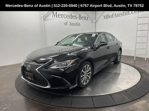 2021 Lexus ES 350 Base