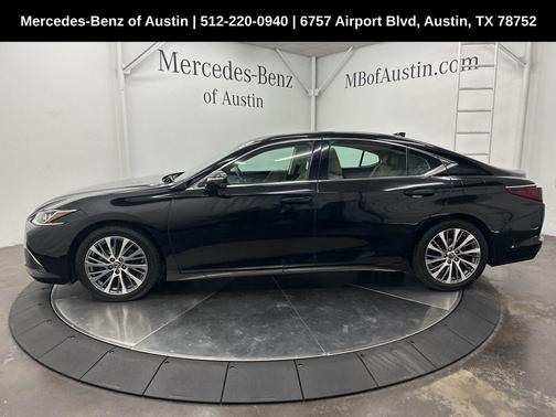 2021 Lexus ES 350 Base