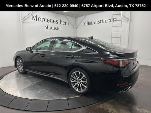 2021 Lexus ES 350 Base