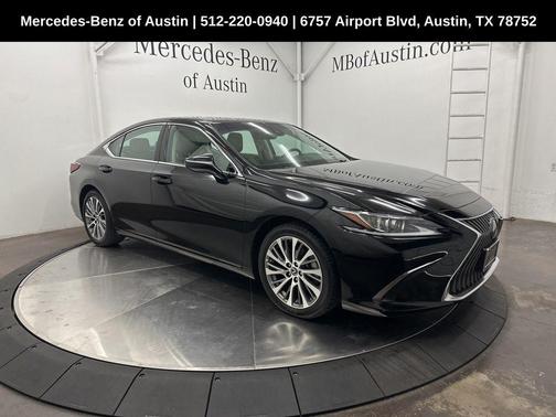 2021 Lexus ES 350 Base