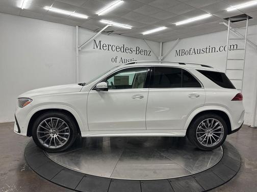 2026 Mercedes-Benz GLE 450 4MATIC