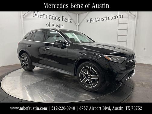 2026 Mercedes-Benz GLC 300 Base 4MATIC