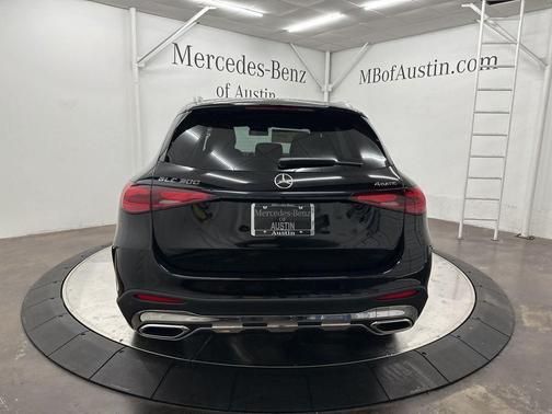 2026 Mercedes-Benz GLC 300 Base 4MATIC