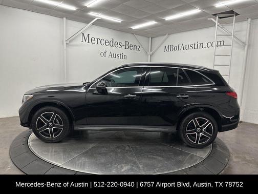 2026 Mercedes-Benz GLC 300 Base 4MATIC