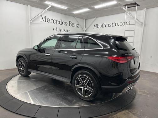 2026 Mercedes-Benz GLC 300 Base 4MATIC
