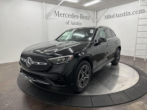 2026 Mercedes-Benz GLC 300 Base 4MATIC