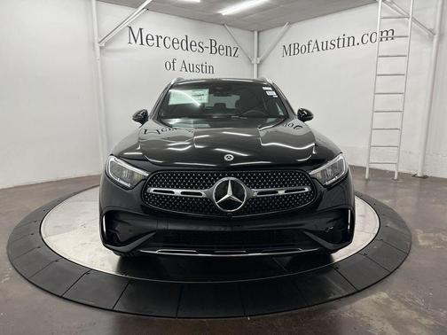 2026 Mercedes-Benz GLC 300 Base 4MATIC