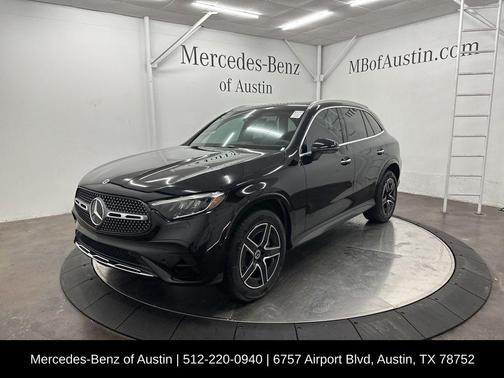 2026 Mercedes-Benz GLC 300 Base 4MATIC