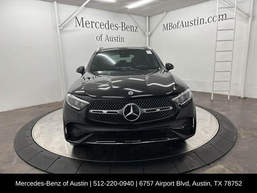 2026 Mercedes-Benz GLC 300 Base 4MATIC