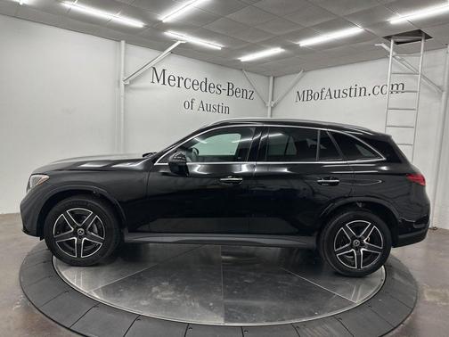 2026 Mercedes-Benz GLC 300 Base 4MATIC
