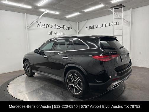 2026 Mercedes-Benz GLC 300 Base 4MATIC