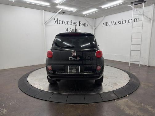 2014 FIAT 500L Easy