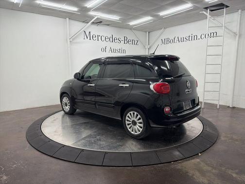 2014 FIAT 500L Easy
