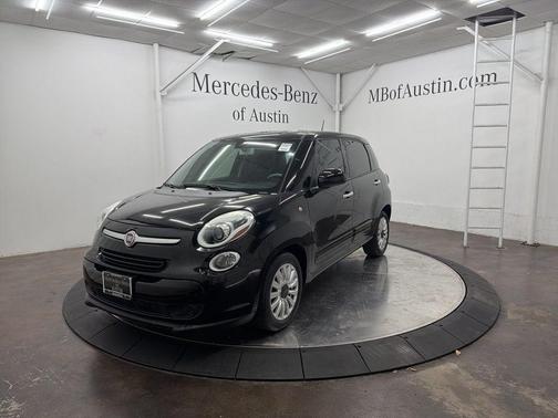 2014 FIAT 500L Easy