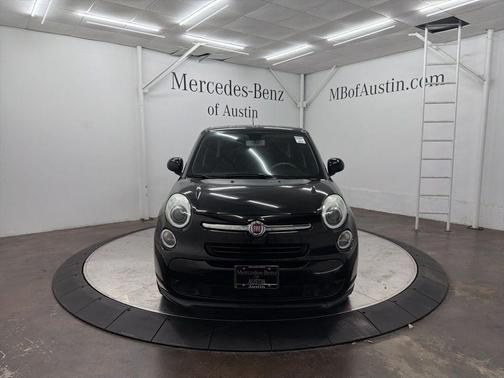 2014 FIAT 500L Easy