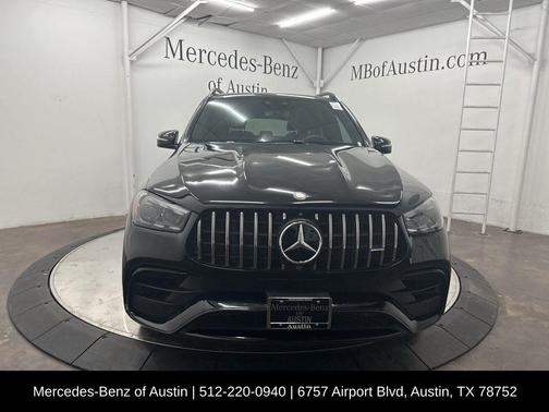 2024 Mercedes-Benz AMG GLE 63 S