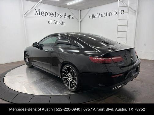 2022 Mercedes-Benz E-Class E 450