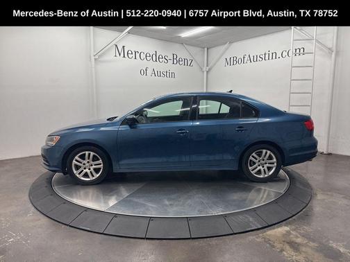 2015 Volkswagen Jetta 2.0L S
