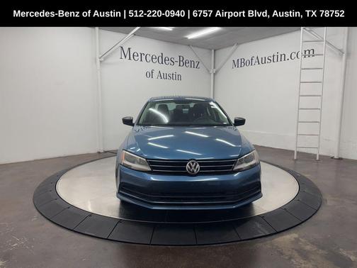 2015 Volkswagen Jetta 2.0L S
