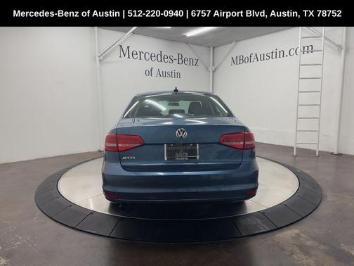 2015 Volkswagen Jetta 2.0L S