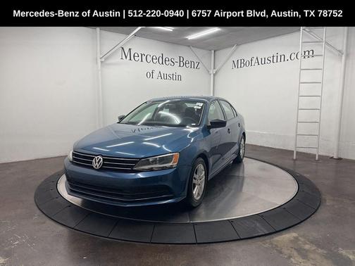 2015 Volkswagen Jetta 2.0L S
