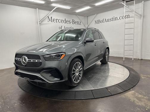 2025 Mercedes-Benz GLE 350 Base