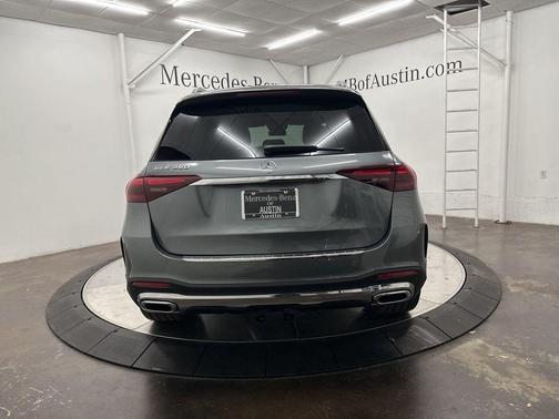 2025 Mercedes-Benz GLE 350 Base