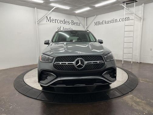 2025 Mercedes-Benz GLE 350 Base