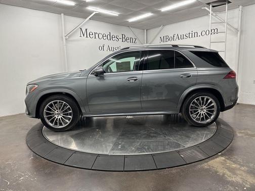 2025 Mercedes-Benz GLE 350 Base