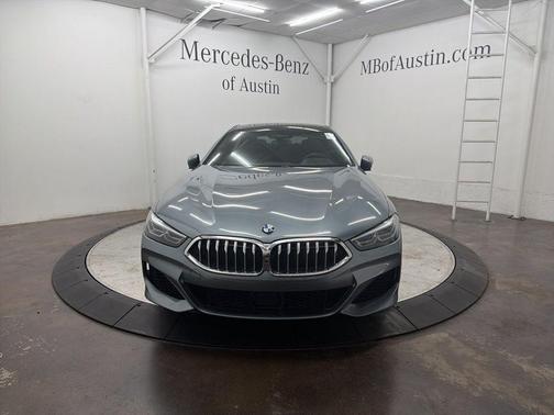 Bluestone Metallic 2022 BMW 840 Gran Coupe i