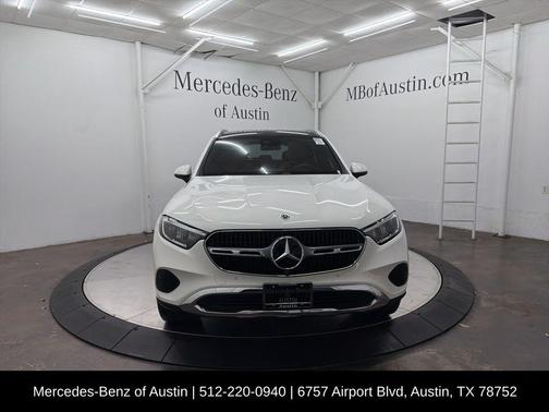 2025 Mercedes-Benz GLC 300 Base