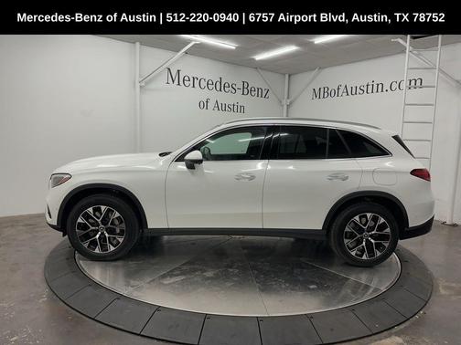 2025 Mercedes-Benz GLC 350e Base 4MATIC