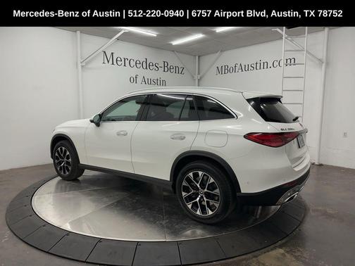 2025 Mercedes-Benz GLC 350e Base 4MATIC