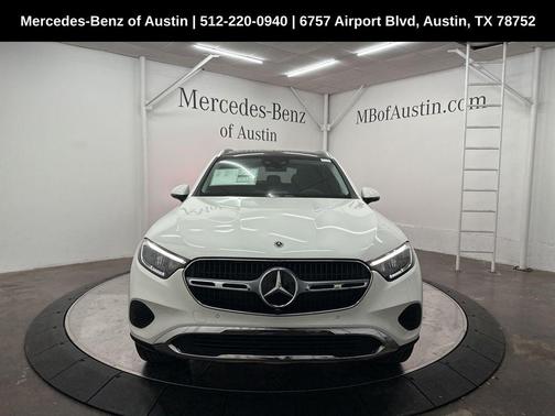 2025 Mercedes-Benz GLC 350e Base 4MATIC