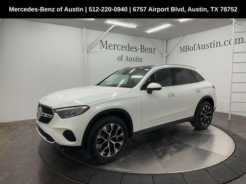 2025 Mercedes-Benz GLC 350e Base 4MATIC