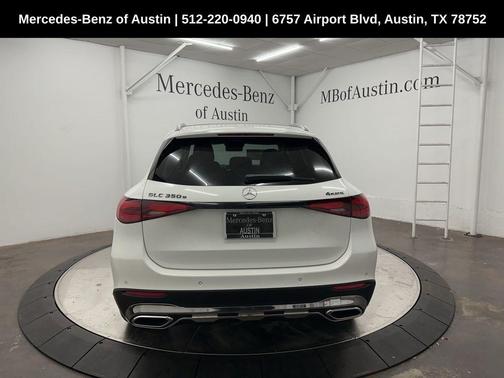 2025 Mercedes-Benz GLC 350e Base 4MATIC